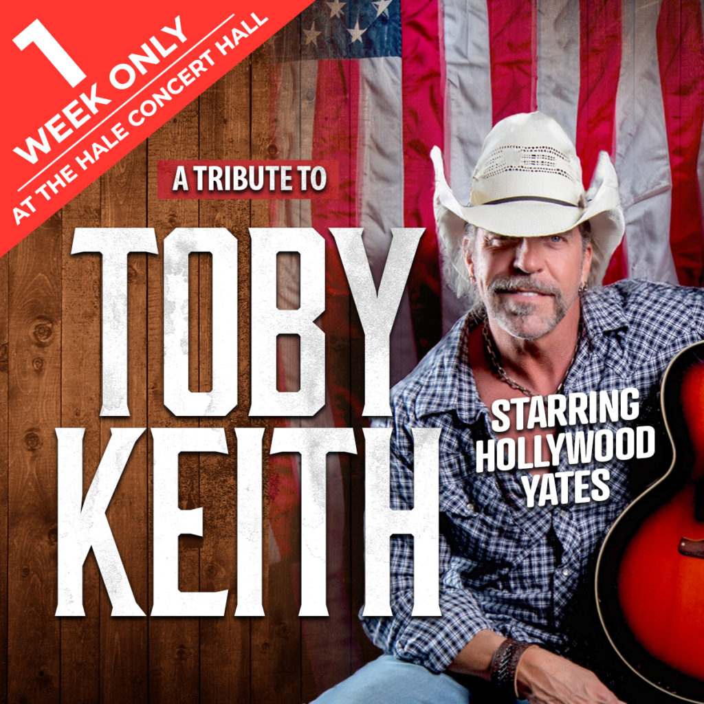 TOBY – The Experience 1